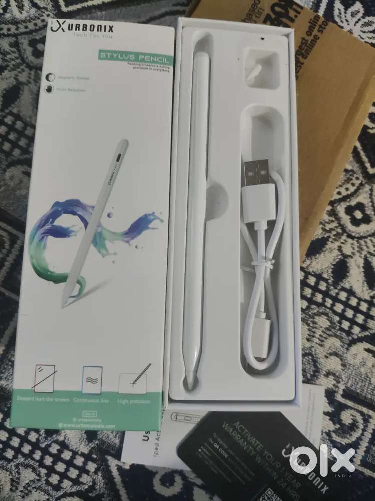 Stylus pencil of urbonix for ipad users