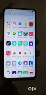 realme x only mobile  good  working Rs 7500