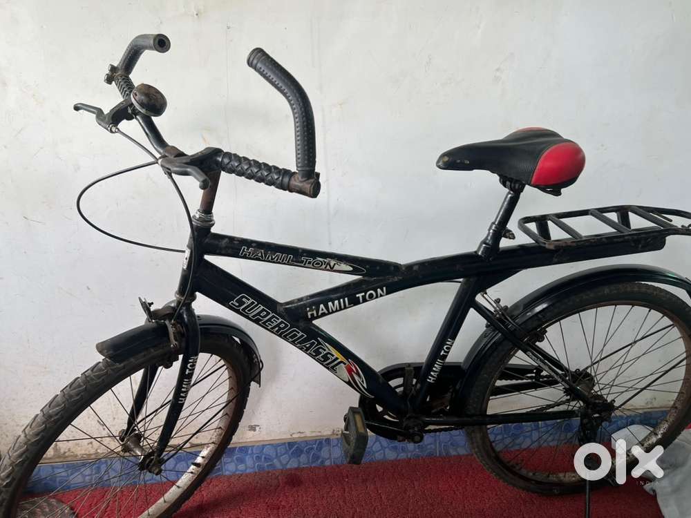 PRE LOVED HAMILTON BICYCLE