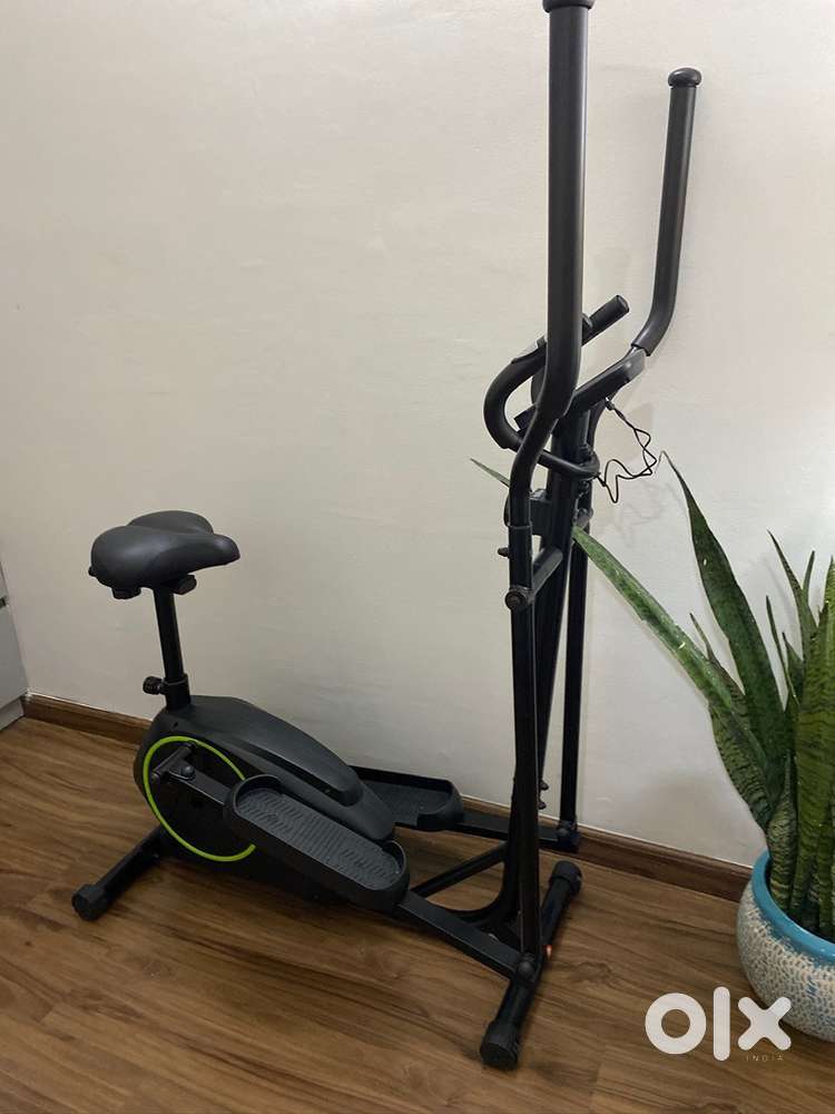 Cultsport cross trainer- for home gym/ after diwali workout