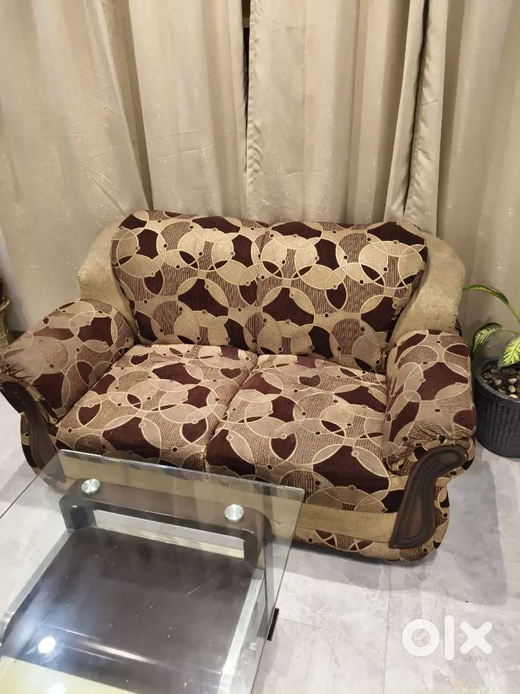 6 seater sofa