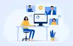 Office work