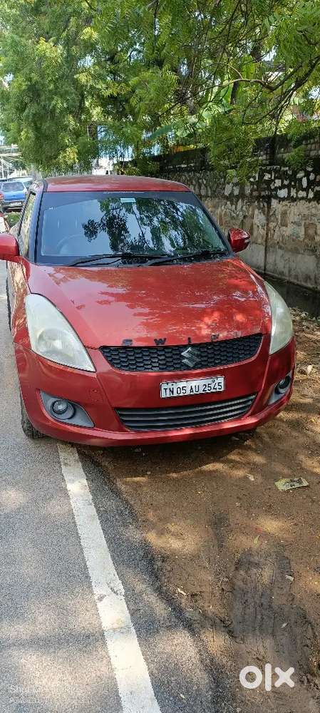 Maruti Suzuki Swift 2013 Petrol Well Maintained