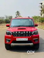 Mahindra Scorpio S11 MT 7S, 2017, Diesel
