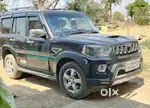 Mahindra Scorpio Classic 2022 Diesel Well Maintained