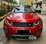 Land Rover Range Evoque HSE, 2018, Diesel
