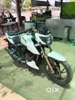 Tvs Apache 200