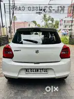Maruti Suzuki Swift VVT ZXI Plus, 2018, Petrol