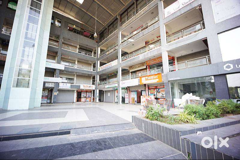 Swagat Rain Forest 2 Shop For Sell in Kudasan