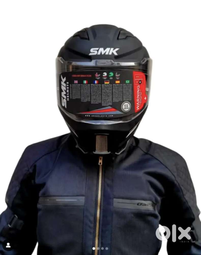 Helmet SMK Agnar