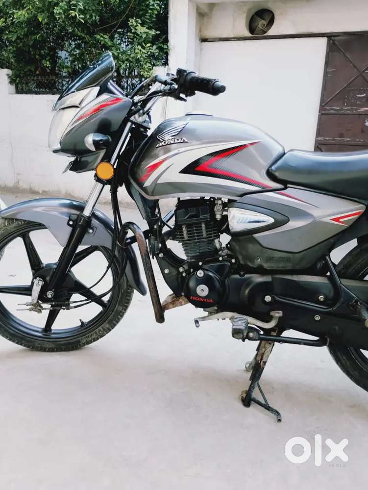 Good condition bike Honda shine