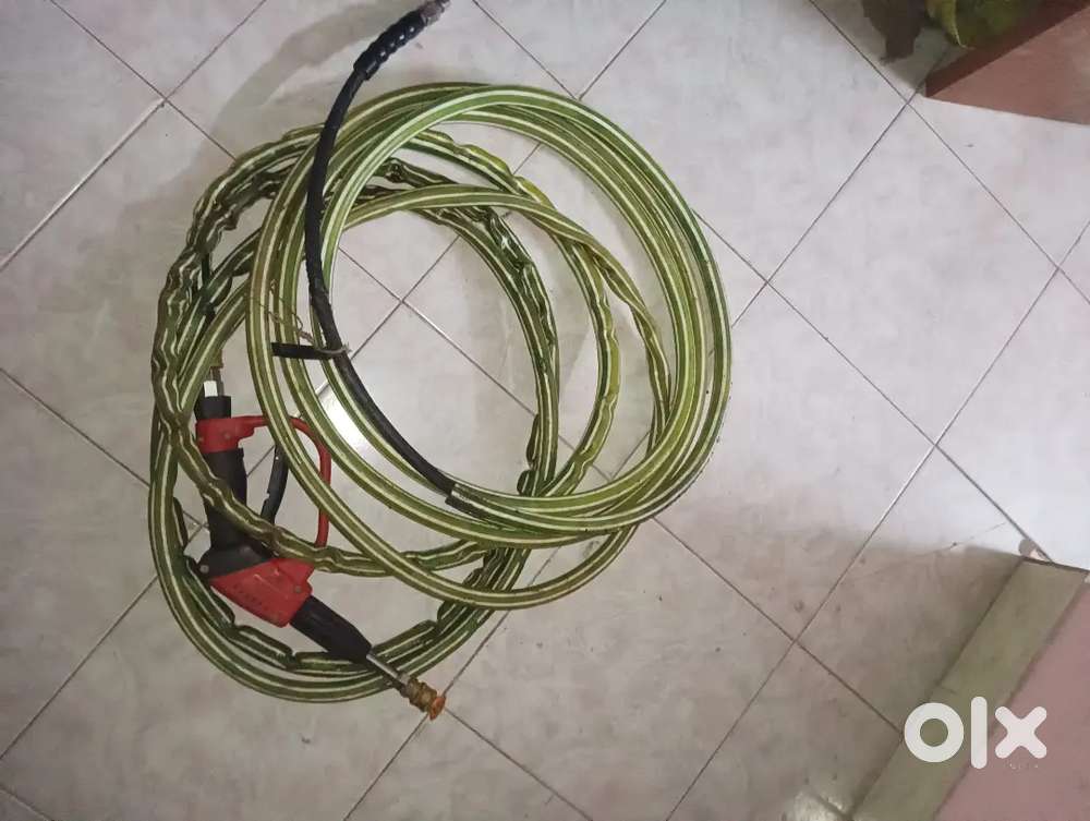 Professional wash machine and vacuum cleaner