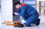 FRIDGE REPAIR & SERVICING