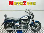 ROYAL ENFIELD SUPER METEOR 650CC 2023 MODEL [ CELESTIAL VARIANT ]
