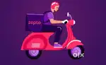 Urgent requirement for delivery partners in Bangalore