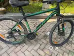 Scott sports bicycle