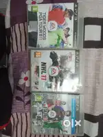 Ps 3 games sari sath mai original cd