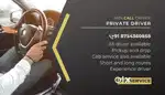 Acting driver
