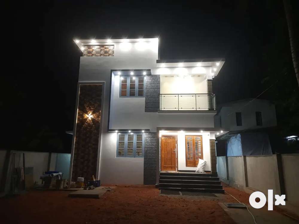 Newly build house for sale in aroor