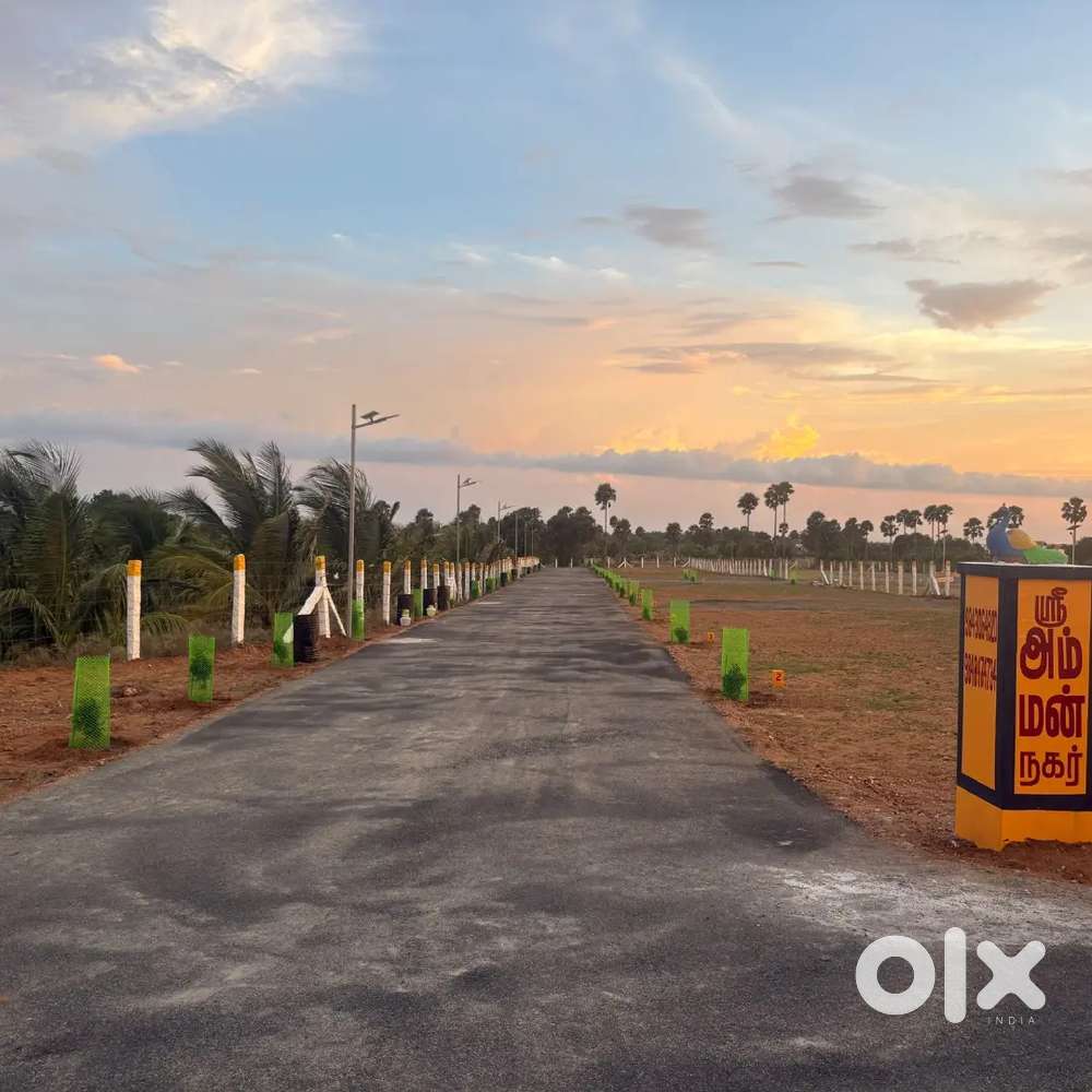 Kinathukadavu arasampalayam near land for sale