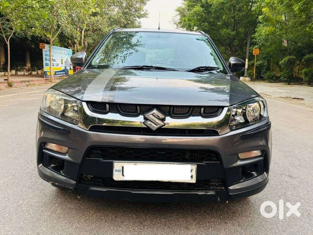 Maruti Suzuki Vitara Brezza VDi, 2019, Diesel