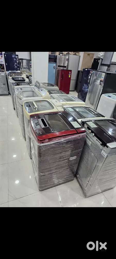 Fully automatic washing machine with brand new pipes