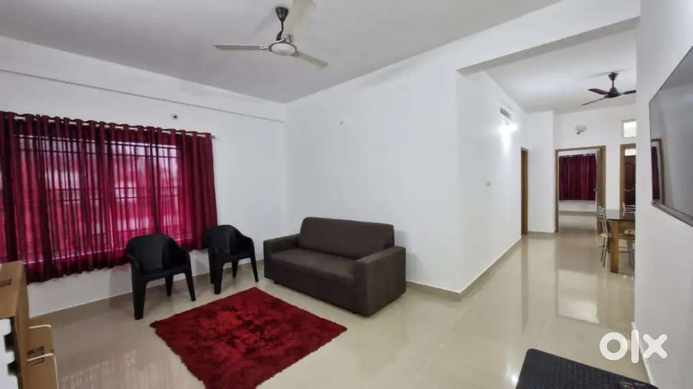 Maradu 1bhk 7.5k Near Nucleus Mall,2bhk Furnished 17k