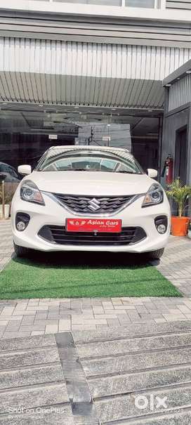 Maruti Suzuki Baleno Alpha, 2020, Petrol