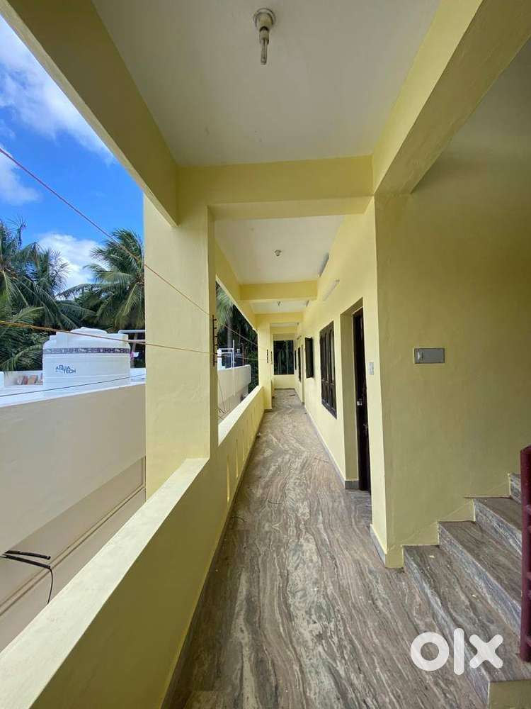 FLAT FOR RENT NEAR ASARIPALLAM MEDICAL COLLEGE