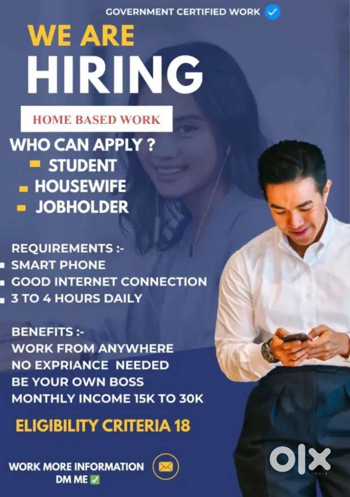 Home Based Work