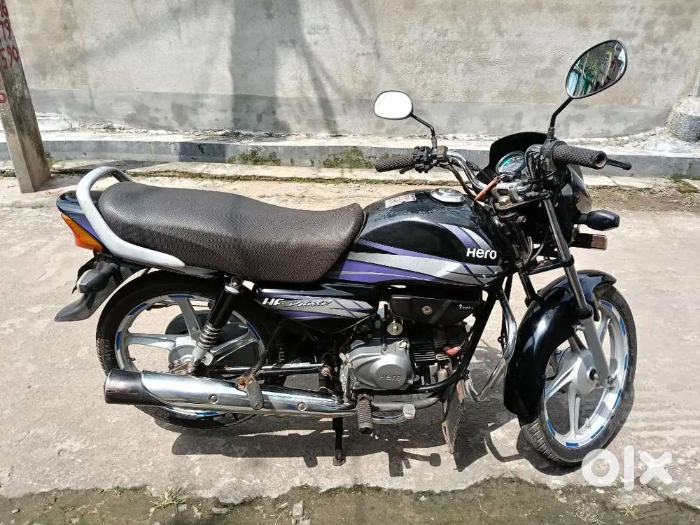 Good condition like a New bike.Engine sound is like a New bike.