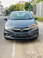 Honda City V Petrol CVT, 2018, Petrol