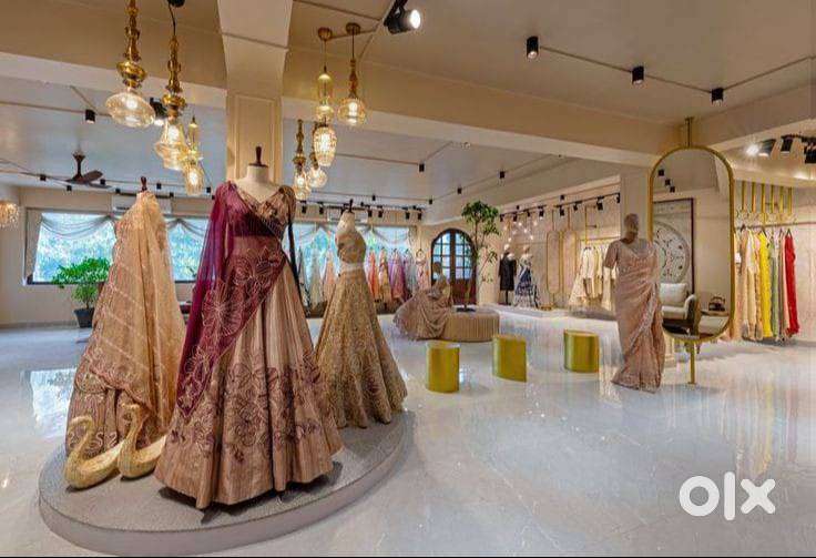 1300sqft Gandhipuram Showroom space Available