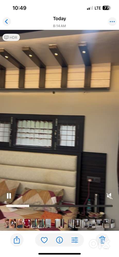 A flat available for rent in city center patel nagar