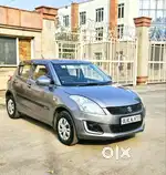 Maruti Suzuki Swift LXI Optional-O, 2016, CNG & Hybrids