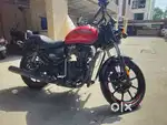 Royal Enfield Thunderbird 350x abs