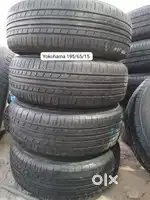 Yokohama 195/65/15 Old Tyres Very Good condition