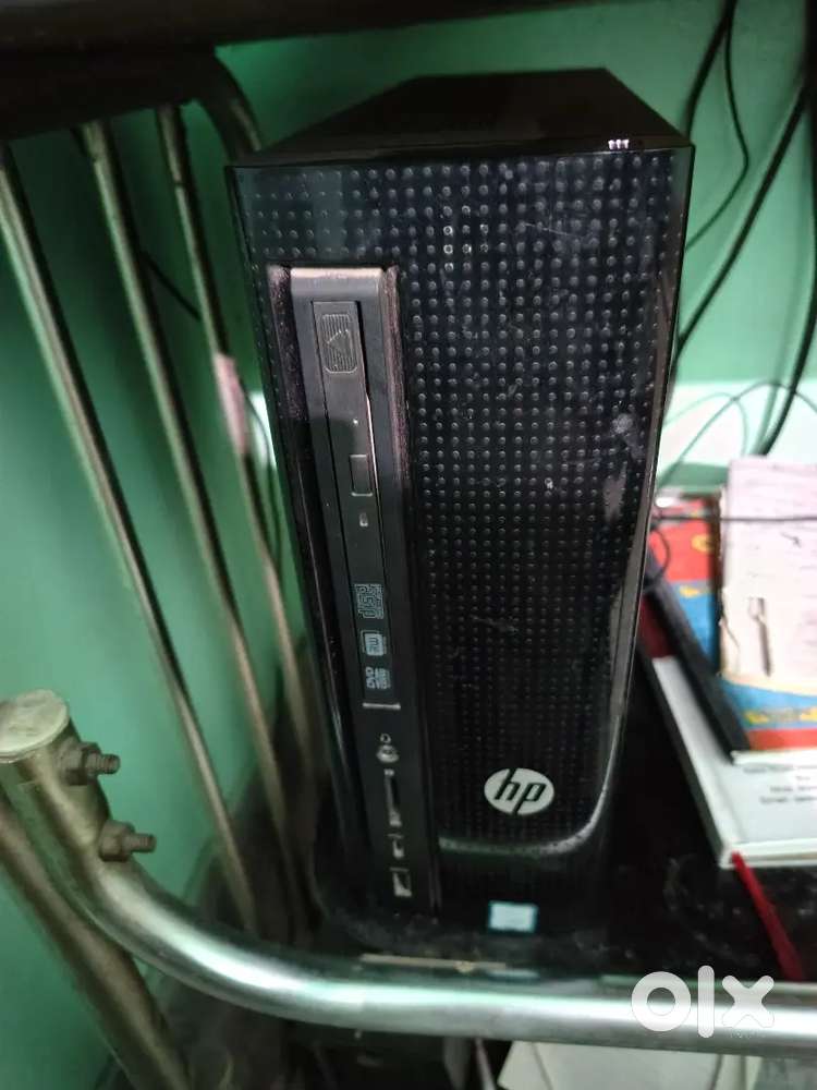 Hp Desktop Computer