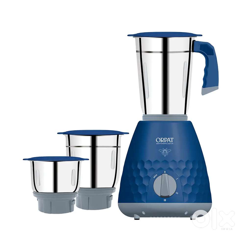 Mixer Blender Grinder Mixi Orpat