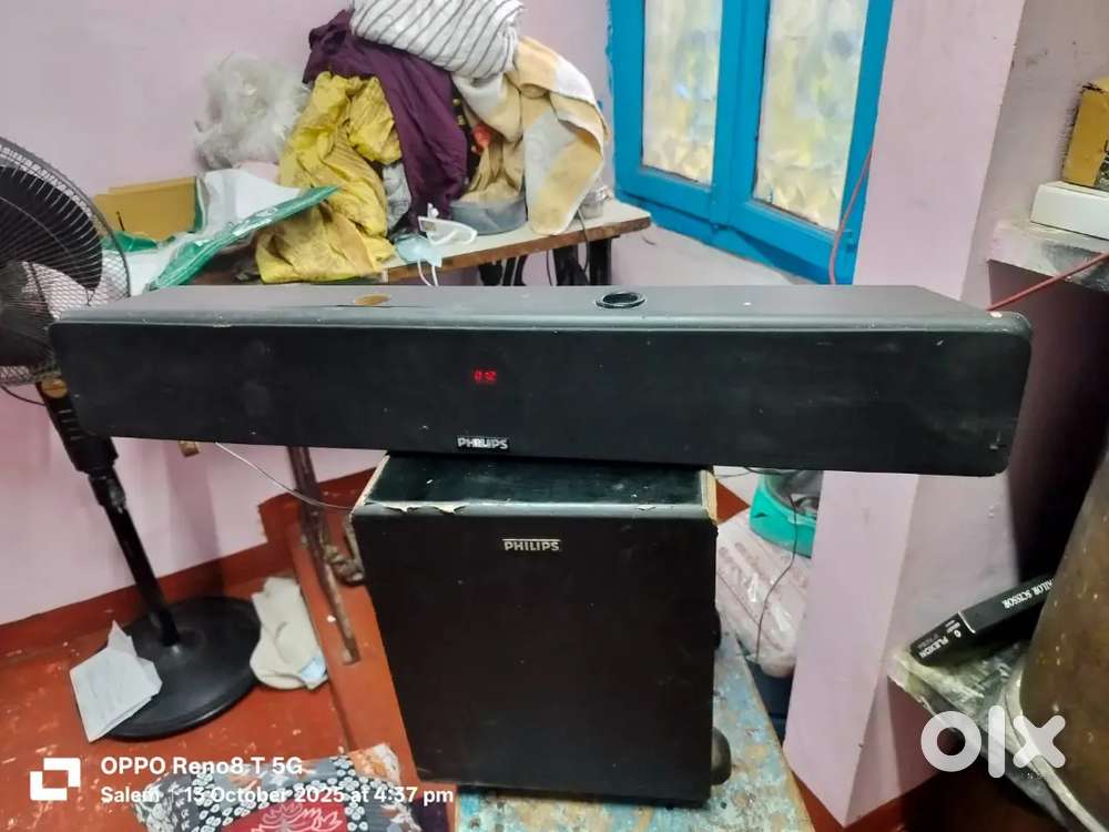 Philips sound bar 2.1