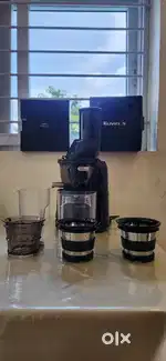 Cold Press Juicer