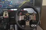 Logitech g27 steering wheel