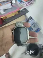I watch ultra Pro
