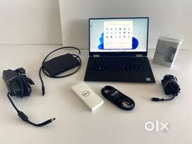 DELL LATITUDE 7390 CORE i7 8/9th GEN RAM 16GB SSD TOUCH