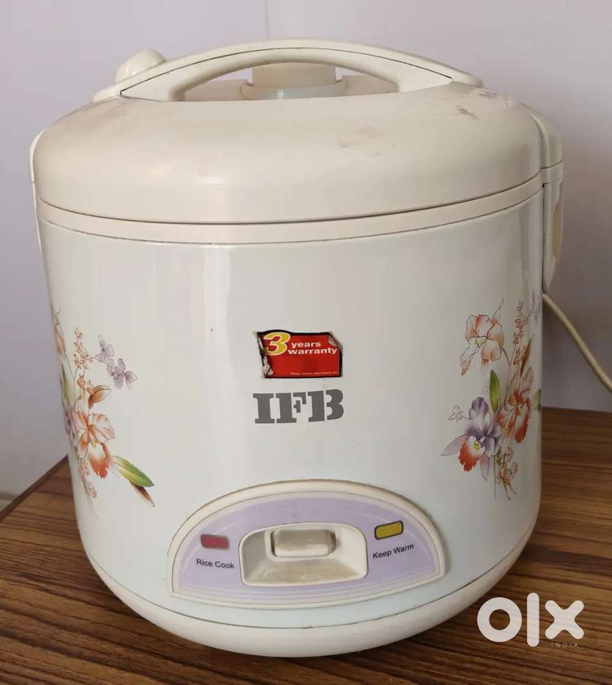 Electric Rice Cooker Multifunction IFB Make