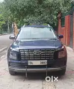 Hyundai Venue S 1.2 Petrol, 2022, Petrol