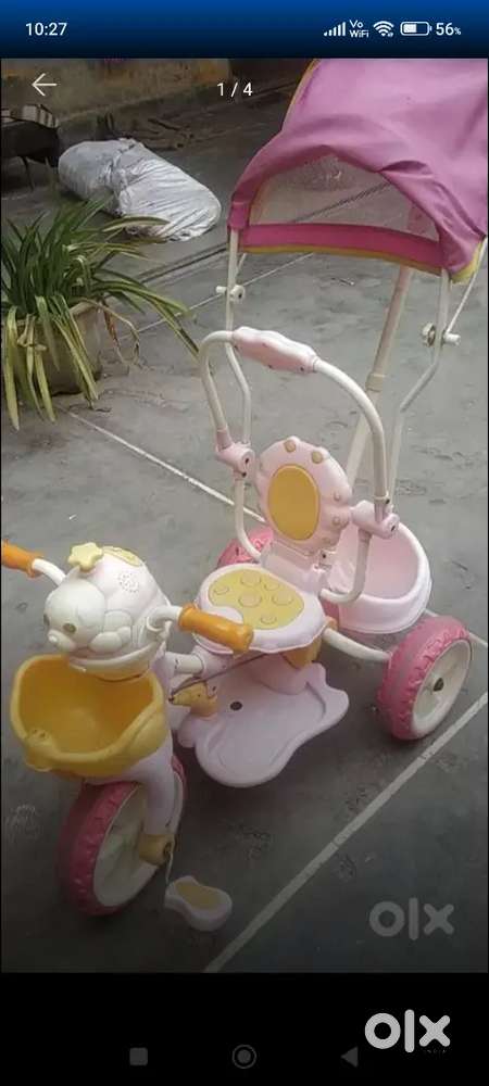 Baby tricycle