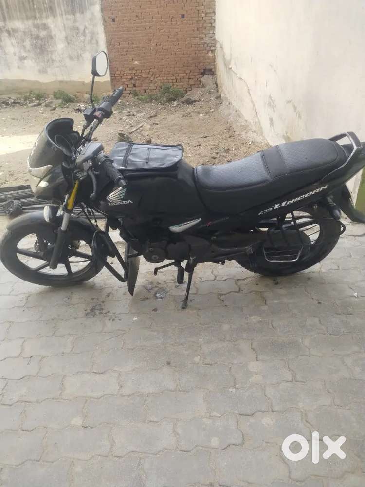 Honda unicorn good condition