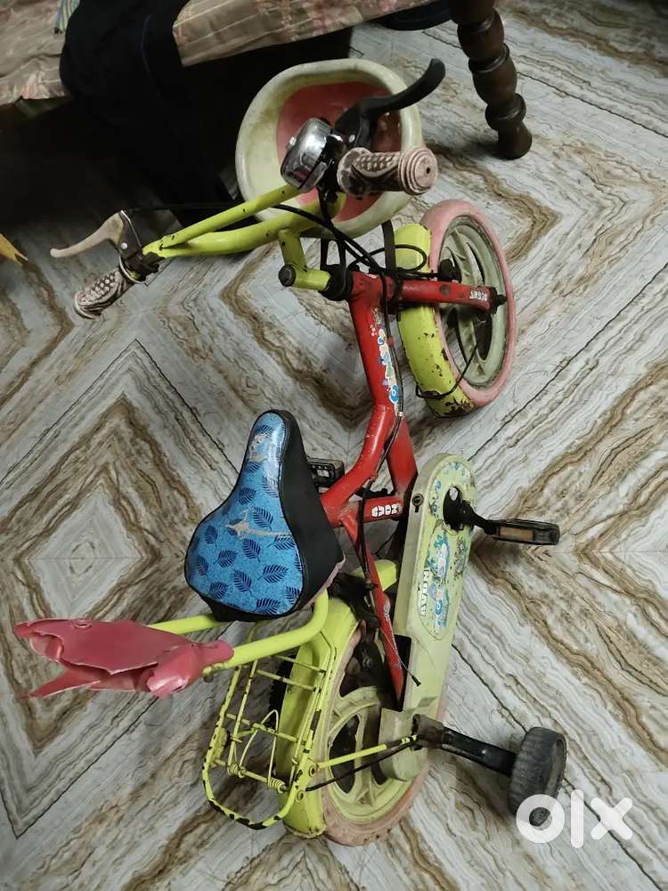 Baby boy bicycle