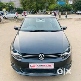 Volkswagen Vento 2010-2013 Petrol Highline, 2017, Petrol